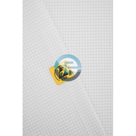 Blouses ESD standard line 33% coton / 63% polyester – Eurostat