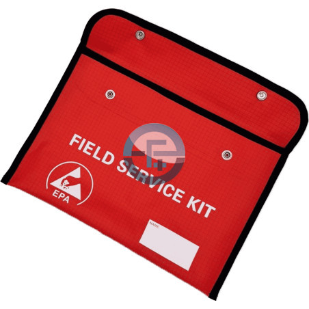 Kit de maintenance ESD portable avec housse – Eurostat