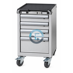 Caisson à tiroirs ESD pour Workbench – Eurostat 2