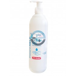 Hand Sanitizer Gel 2