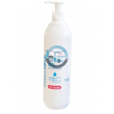 Anti bacterial hand gel