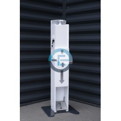 Hydroalcoholic Gel Dispenser