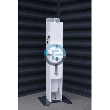 Hydroalcoholic Gel DispenserHydroalcoholic Gel DispenserHydroalcoholic Gel DispenserHydroalcoholic Gel Dispenser