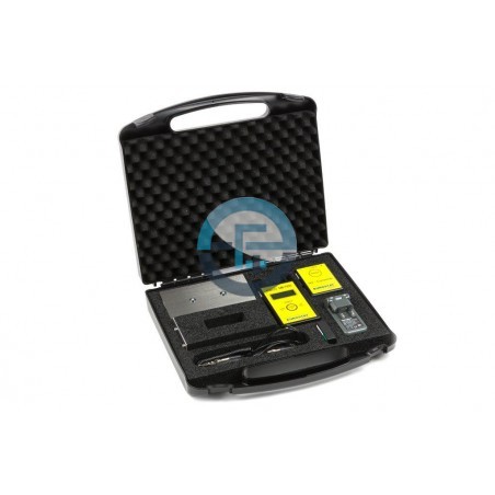 Complete kit : EFM-022 Fieldmeter + charge plate set