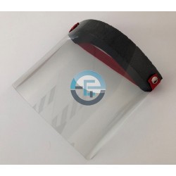 Visière de protection