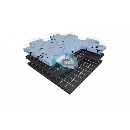 Dalle Gerflor GTI EL5 Connect