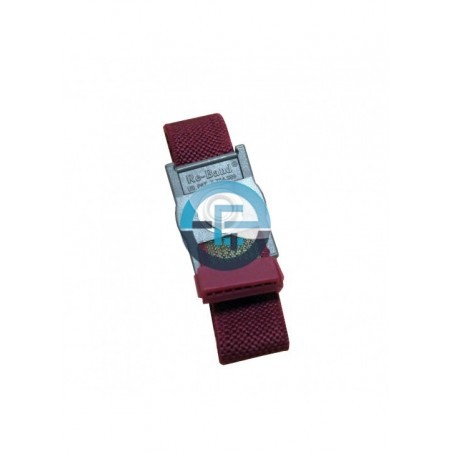 Dual Conductor Fabric WristbandDual Conductor Fabric WristbandDual Conductor Fabric WristbandDual Conductor Fabric Wristband