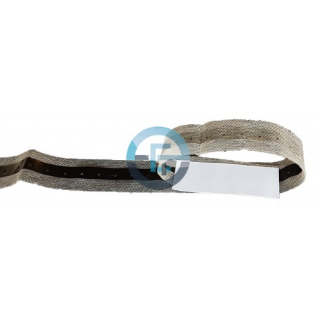 Bracelet de mise à terre jetable