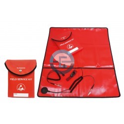 Kit de maintenance avec housse