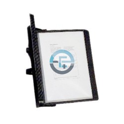 ESD Safe wall mounted flip over system
