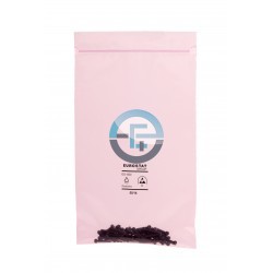 Standard Pink PE bags - 50µ - with ZipStandard Pink PE bags - 50µ - with ZipStandard Pink PE bags - 50µ - with ZipStandard Pink 