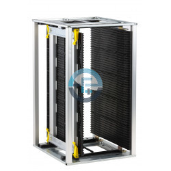ESD-Quickfraftmagazin - ABS / PC - mit Schraubeneinstellung SYSIMSD Quickurfach Magazin - ABS / PC - mit Schraubeinstellung Syst