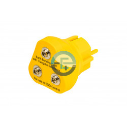 Grounding plugGrounding plugGrounding plugGrounding plug