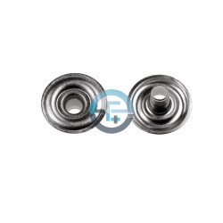 Schnappverschluss, 10mm, männlich, für starre Matsnap-Befestigungselement, 10mm, männlich, für starre Matsnap-Befestigungselemen