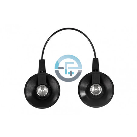 Link to Earthing Terminal, male stud 2x10mmLink to Earthing Terminal, male stud 2x10mmLink to Earthing Terminal, male stud 2x10m
