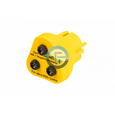 Earthing Plug - Banana ConnectionsAll Plug - Banana ConnectionsAll Plug - Banana ConnectionsAll Plug - Banana Con
