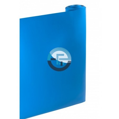 Blue Pvc Table Mat Roll