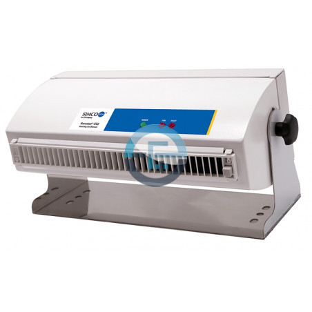 Simco-Ion Aerostat® XC2 Extended Coverage Benchtop Ionizer with Audible Alarm & HeaterSimco-Ion Aerostat® XC2 Extended Coverage 