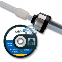Simco-Ion 6110A Air Cartridge Airflow AssistSimco-Ion 6110A Air Cartridge Airflow AssistSimco-Ion 6110A Air Cartridge Airflow As
