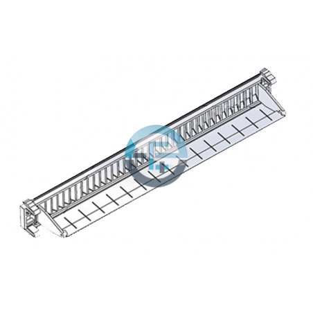 SIMCO-IONE Aerostat XC2 Emitter Ersatzkassette