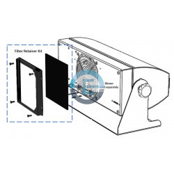 Simco-Ion Aerostat XC2 Air Filter Kit