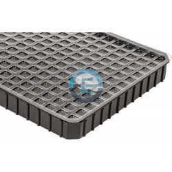 Standard Dissipative TraysStandard Dissipative TraysStandard Dissipative TraysStandard Dissipative Trays