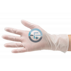 Disposable nitrile gloves 23cm
