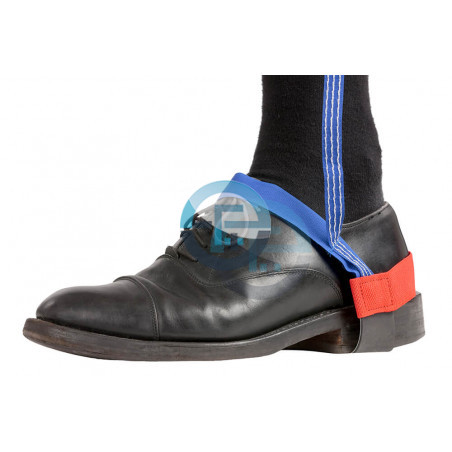 Talonnettes ESD Rouge et BleuTalonnettes ESD Rouge et BleuTalonnettes ESD Rouge et BleuTalonnettes ESD Rouge et Bleu