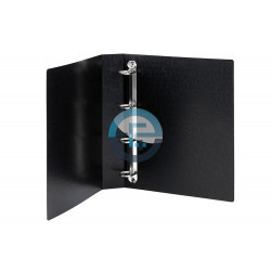 PE-Binder mit Etikettenhalter