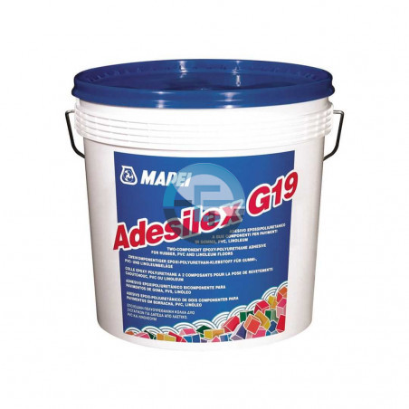 Adesilex glue for GTI slabs or adesilex solcolle carpet for GTI slabs or Solcolle adesilex mats for GTI slabs or TA