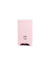 Pink PE bags
