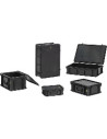 ESD-Klappboxen und Transportkoffer