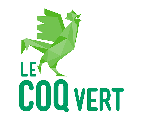 Logo communauté du Coq Vert